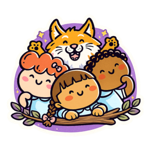 Wildcat Buddies sticker