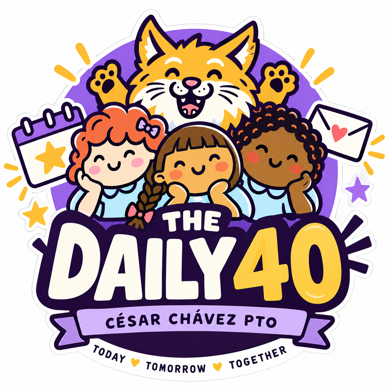 The Daily 40 — César Chávez PTO daily digest